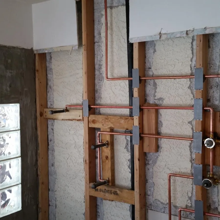 Copper pipe installation for Repiping in Hickory Hills