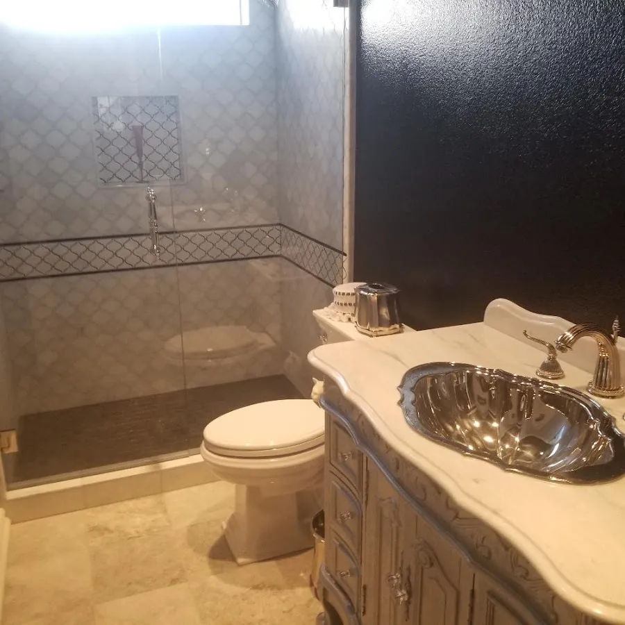 Professional plumbing work and bathroom remodeling in Hickory Hills